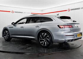 Фольксваген Arteon 2021 в Европе на Automoto.ua Серый Фольксваген Arteon, объемом двигателя 1.98 л и пробегом 87 тыс. км за 39559 $, фото 11 на Automoto.ua