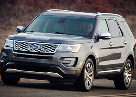 Ford Explorer 2016 на тест-драйві, фото 2