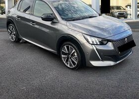 Сірий Пежо 208, об'ємом двигуна 1.5 л та пробігом 10 тис. км за 27849 $, фото 4 на Automoto.ua