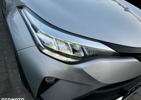 Тойота C-HR 2022 в Европе на Automoto.ua Серый Тойота C-HR, объемом двигателя 1 л и пробегом 76 тыс. км за 16925 $, фото 34 на Automoto.ua