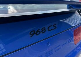 Синій Порше 968, об'ємом двигуна 0 л та пробігом 149 тис. км за 58843 $, фото 12 на Automoto.ua