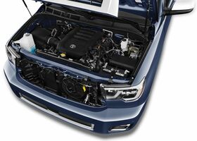 Toyota Sequoia 2019 зображення 11 Toyota Sequoia 2019 на тест-драйві, фото 11