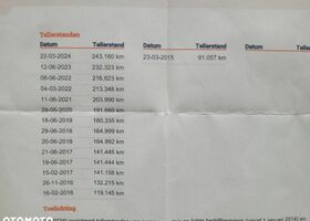 Вольво С60, об'ємом двигуна 1.56 л та пробігом 243 тис. км за 6695 $, фото 30 на Automoto.ua