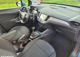 Опель Crossland X, об'ємом двигуна 1.2 л та пробігом 150 тис. км за 10365 $, фото 31 на Automoto.ua