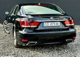 Лексус ЛС, объемом двигателя 4.61 л и пробегом 206 тыс. км за 28056 $, фото 6 на Automoto.ua