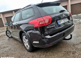 Ситроен С5, объемом двигателя 2 л и пробегом 248 тыс. км за 2786 $, фото 14 на Automoto.ua