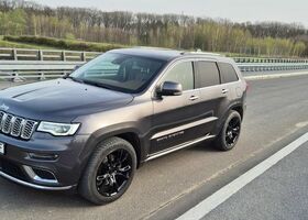 Джип Grand Cherokee, об'ємом двигуна 2.99 л та пробігом 120 тис. км за 36609 $, фото 4 на Automoto.ua