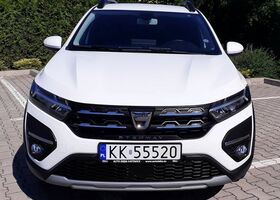 Дачія Sandero StepWay, об'ємом двигуна 1 л та пробігом 13 тис. км за 14838 $, фото 4 на Automoto.ua