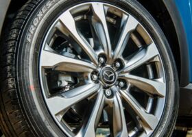 Mazda CX-3 2020 на тест-драйві, фото 13