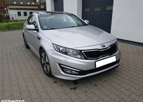 Киа Оптима, объемом двигателя 2 л и пробегом 116 тыс. км за 10778 $, фото 8 на Automoto.ua