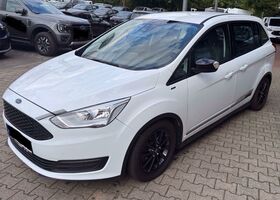 Форд Си-Макс 2019 в Европе на Automoto.ua Форд Си-Макс, объемом двигателя 0 л и пробегом 64 тыс. км за 11990 $, фото 2 на Automoto.ua