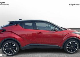 Тойота C-HR, об'ємом двигуна 1.99 л та пробігом 94 тис. км за 23737 $, фото 3 на Automoto.ua