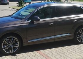 Ауді Ку 7, об'ємом двигуна 2.97 л та пробігом 212 тис. км за 41901 $, фото 7 на Automoto.ua