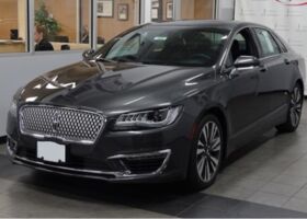 Lincoln MKZ 2018 на тест-драйві, фото 3