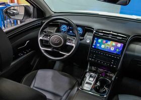 Хендай Туксон 2021 у Європі на Automoto.ua Білий Хендай Туксон, об'ємом двигуна 1.6 л та пробігом 48 тис. км за 36038 $, фото 27 на Automoto.ua