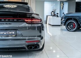 Порше Panamera, об'ємом двигуна 4 л та пробігом 52 тис. км за 118575 $, фото 7 на Automoto.ua