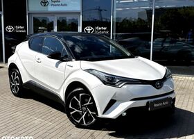 Тойота C-HR, объемом двигателя 1.8 л и пробегом 103 тыс. км за 17257 $, фото 2 на Automoto.ua