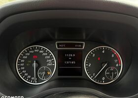 Мерседес Б-класс 2014 в Европе на Automoto.ua Серый Мерседес Б-класс, объемом двигателя 1 л и пробегом 137 тыс. км за 7870 $, фото 10 на Automoto.ua
