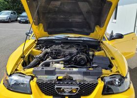 Желтый Форд Мустанг, объемом двигателя 3.8 л и пробегом 87 тыс. км за 14855 $, фото 8 на Automoto.ua