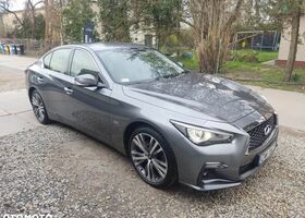 Інфініті Q50, об'ємом двигуна 1.99 л та пробігом 150 тис. км за 16847 $, фото 1 на Automoto.ua