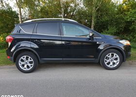 Форд Куга, объемом двигателя 2 л и пробегом 170 тыс. км за 7538 $, фото 11 на Automoto.ua