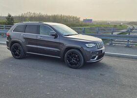 Джип Grand Cherokee, об'ємом двигуна 2.99 л та пробігом 120 тис. км за 36609 $, фото 6 на Automoto.ua