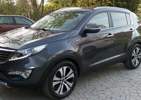 Киа Sportage, объемом двигателя 2 л и пробегом 170 тыс. км за 9482 $, фото 18 на Automoto.ua