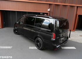 Мерседес В-Класс 2025 в Европе на Automoto.ua Черный Мерседес В-Класс, объемом двигателя 1 л и пробегом 8 тыс. км за 110388 $, фото 10 на Automoto.ua