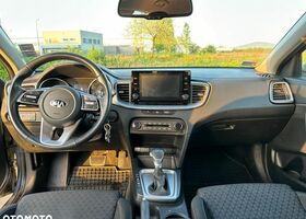 Киа XCeed, объемом двигателя 1.35 л и пробегом 62 тыс. км за 19006 $, фото 10 на Automoto.ua