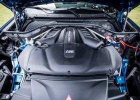 BMW X5 M 2017 на тест-драйве, фото 19