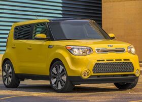 Kia Soul 2016 на тест-драйве, фото 2