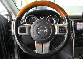 Чорний Джип Grand Cherokee, об'ємом двигуна 3.6 л та пробігом 220 тис. км за 16082 $, фото 4 на Automoto.ua