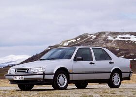 Saab 9000 null на тест-драйві, фото 4