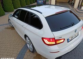 БМВ 5 Серія, об'ємом двигуна 2 л та пробігом 155 тис. км за 21598 $, фото 4 на Automoto.ua