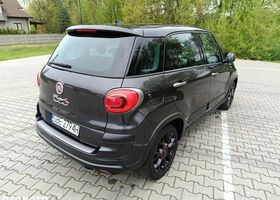 Фіат 500L, об'ємом двигуна 1.37 л та пробігом 93 тис. км за 12095 $, фото 7 на Automoto.ua