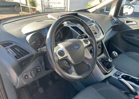 Форд Сі-Макс 2014 у Європі на Automoto.ua Коричневий Форд Сі-Макс, об'ємом двигуна 1 л та пробігом 98 тис. км за 4018 $, фото 10 на Automoto.ua