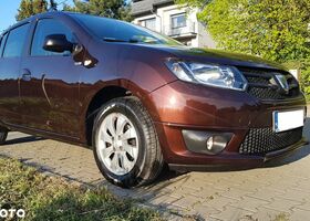 Дачія Sandero, об'ємом двигуна 1.15 л та пробігом 40 тис. км за 5724 $, фото 10 на Automoto.ua