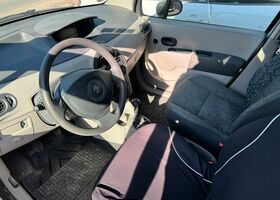 Рено Модус 2006 у Європі на Automoto.ua Сірий Рено Модус, об'ємом двигуна 1.15 л та пробігом 180 тис. км за 1108 $, фото 4 на Automoto.ua