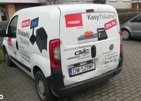 Фиат Fiorino, объемом двигателя 1.25 л и пробегом 315 тыс. км за 2052 $, фото 5 на Automoto.ua