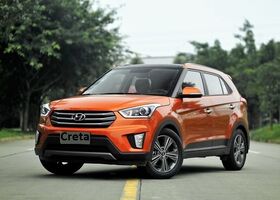 Hyundai Creta 2017 на тест-драйве, фото 2