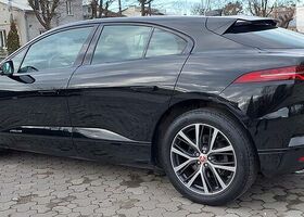 Ягуар I-Pace, 2019 - н.в. SE