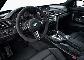 BMW M4 2017 на тест-драйве, фото 15