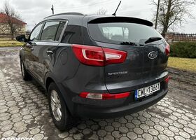 Кіа Sportage, об'ємом двигуна 1.69 л та пробігом 255 тис. км за 8207 $, фото 11 на Automoto.ua