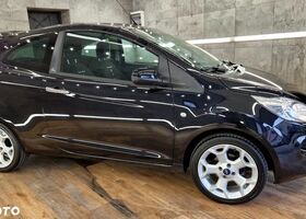 Форд КА, объемом двигателя 1.24 л и пробегом 109 тыс. км за 5162 $, фото 4 на Automoto.ua