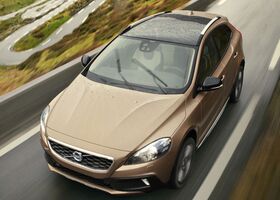 Вольво V40, Позашляховик / Кросовер 2012 - н.в. Cross Country 2.5 T5 AT (254 Hp)