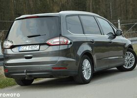 Форд Галаксі, об'ємом двигуна 2 л та пробігом 259 тис. км за 10734 $, фото 18 на Automoto.ua