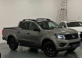 Ніссан Навара 2019 у Європі на Automoto.ua Сірий Ніссан Навара, об'ємом двигуна 2.3 л та пробігом 91 тис. км за 32900 $, фото 4 на Automoto.ua