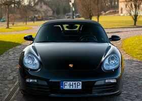 Порше Boxster, об'ємом двигуна 3.18 л та пробігом 34 тис. км за 22678 $, фото 22 на Automoto.ua