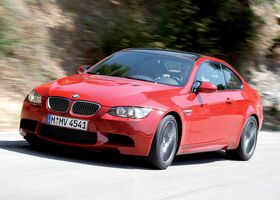 БМВ М, Купе 2007 - н.в. Coupe (E92)