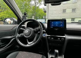 Тойота Yaris Cross, объемом двигателя 1.5 л и пробегом 19 тыс. км за 25378 $, фото 31 на Automoto.ua